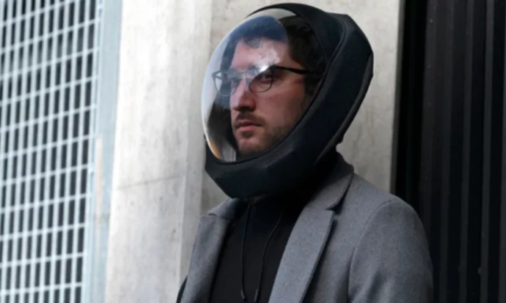 Το Space Helmet Muzzle ξεκίνησε για ταξίδια στην «Νέα Κανονικότητα»